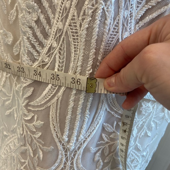 Pallas Couture Pallas Collective Elise Gown - Wedding Dress - Picture 9 of 15